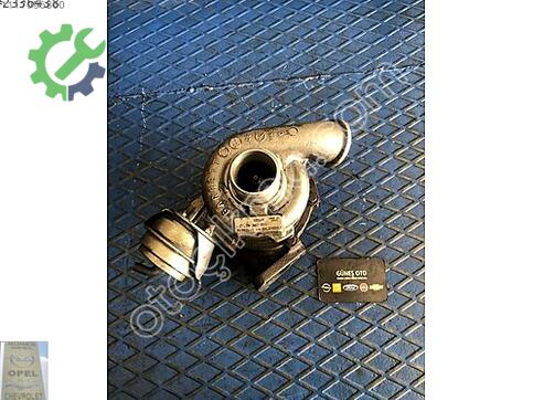 Opel Vectra Turbo Valfi 24445061 çıkma parça