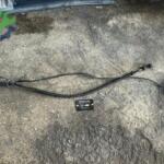 Opel Vectra Gaz Teli Çıkma
