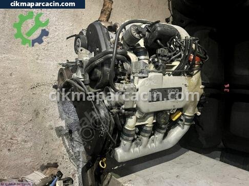 Opel Vectra Motor Komple çıkma parça