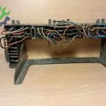 Opel Vectra 1998-2008 Orijinal Çıkma Flaşör Düğmesi 90568278