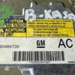 Opel Vectra Orijinal Çıkma Airbag Beyni