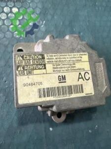 Opel Vectra Çıkma Airbag Beyni 90464705
