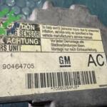 Opel Vectra Çıkma Airbag Beyni 90464705