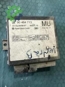 Opel Vectra Orijinal Çıkma Airbag Beyni 90464713