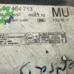 Opel Vectra Orijinal Çıkma Airbag Beyni 90464713