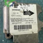 Opel Vectra Orijinal Çıkma Airbag Beyni 90508980