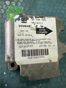 Opel Vectra Orijinal Çıkma Airbag Beyni 90508980 (2. Adet)