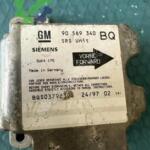 Airbag Beyni Opel Vectra Çıkma 90569340