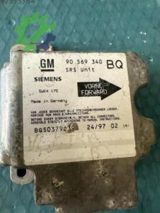 Airbag Beyni Opel Vectra Çıkma 90569340