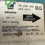 Airbag Beyni Opel Vectra Çıkma 90569340