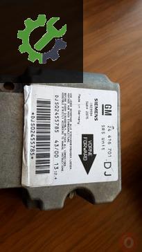 Opel Vectra Airbag Beyni (SRS) VECTRA-B çıkma parça