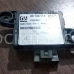 OPEL VECTRA-B AİRBAG KONTROL MODÜLÜ ÇIKMA 09136114