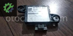 OPEL VECTRA-B AİRBAG KONTROL MODÜLÜ ÇIKMA 09136114