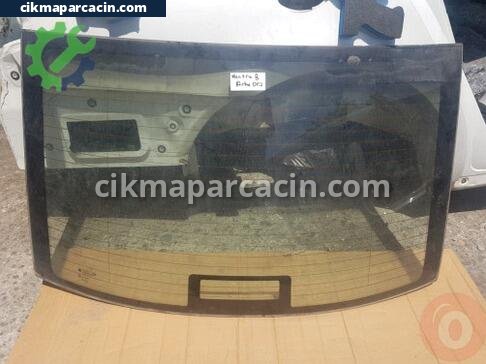 Opel Vectra Arka Cam çıkma parça