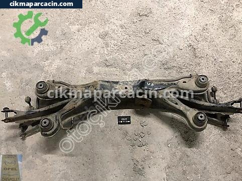 Opel Vectra Arka Dingil çıkma parça