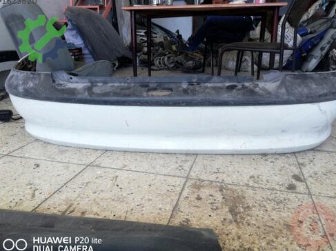Opel Vectra Arka Tampon çıkma parça