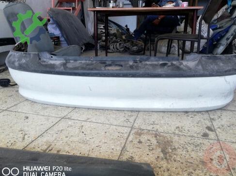 Opel Vectra Arka Tampon çıkma parça