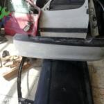 Opel vectra b arka tampon çıkma orjinal hatasız