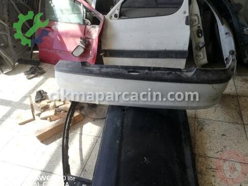 Opel Vectra Arka Tampon çıkma parça