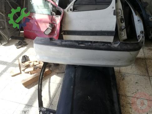 Opel Vectra Arka Tampon çıkma parça