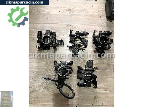 Opel Vectra Gaz Kelebeği çıkma parça