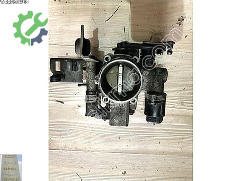 Opel Vectra Gaz Kelebeği X16XEL çıkma parça