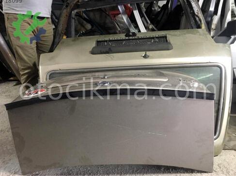 Opel Vectra Bagaj çıkma parça