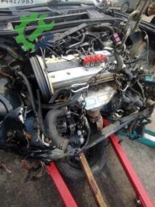 OPEL VECTRA B CDX 2.0 BENZİNLİ KOMPLE MOTOR