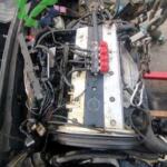 Opel Vectra Motor Komple Çıkma Parça Ankara