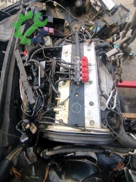 Opel Vectra Motor Komple çıkma parça
