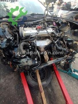 Opel Vectra Motor Komple çıkma parça