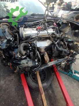 Opel Vectra Motor Komple çıkma parça