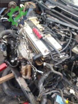 Opel Vectra Motor Komple çıkma parça