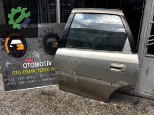 OPEL VECTRA B ÇIKMA ORİJİNAL SOL ARKA KAPI
