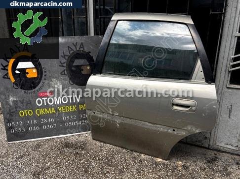 Opel Vectra Sol Arka Kapı çıkma parça