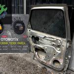 OPEL VECTRA B ÇIKMA ORİJİNAL SOL ARKA KAPI