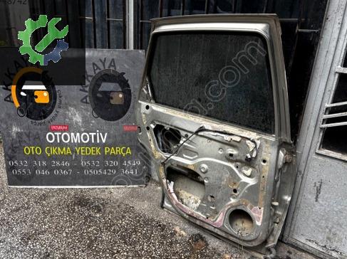 Opel Vectra Sol Arka Kapı çıkma parça