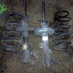 Amortisör Opel Vectra 1995-2002 Çıkma