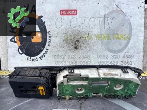 Opel Vectra Gösterge Paneli çıkma parça