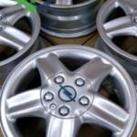 Opel Vectra Orijinal Çıkma Jant