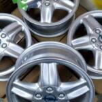 Opel Vectra Orijinal Çıkma Jant