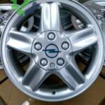 Opel Vectra Orijinal Çıkma Jant