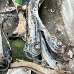 Opel Vectra Ön Dingil Çıkma