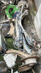 Opel Vectra Ön Dingil Çıkma