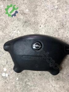 Opel Vectra 2023 Airbag Çıkma (3. Adet)