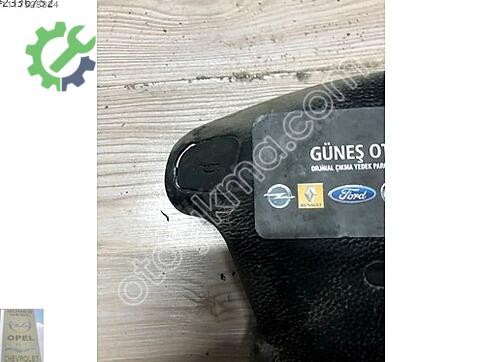 Opel Vectra Airbag çıkma parça
