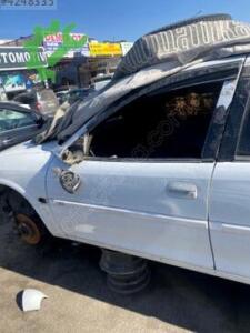 Opel vectra b dol ön kapı çıkma