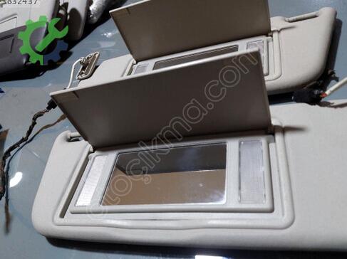 Opel Vectra Güneşlik 9152238 çıkma parça