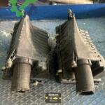 Opel Vectra Orijinal Çıkma Hava Filtresi Kutusu 90499599
