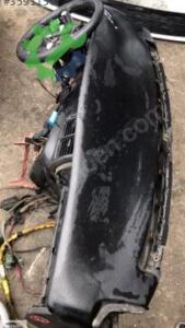 Opel Vectra Airbag (Hava Yastığı) Çıkma